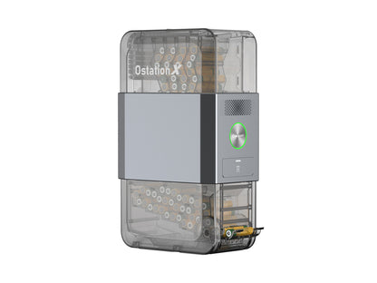 Olight Ostation X AAA Gris
