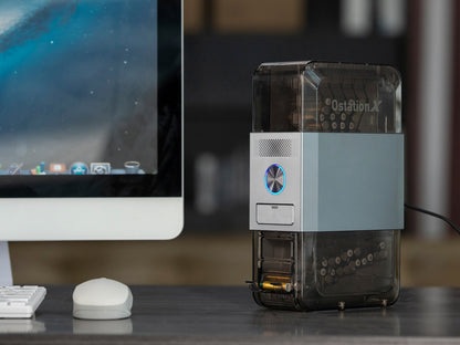 Olight Ostation X AAA Gris