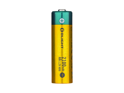 Olight Rechargeable AA Batteries