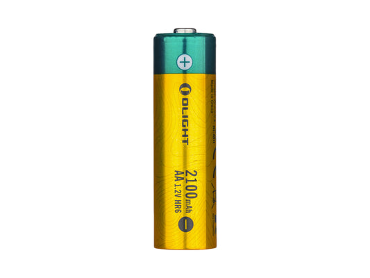 Olight Rechargeable AA Batteries
