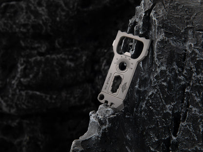 Olight Otacle J1M Titanium