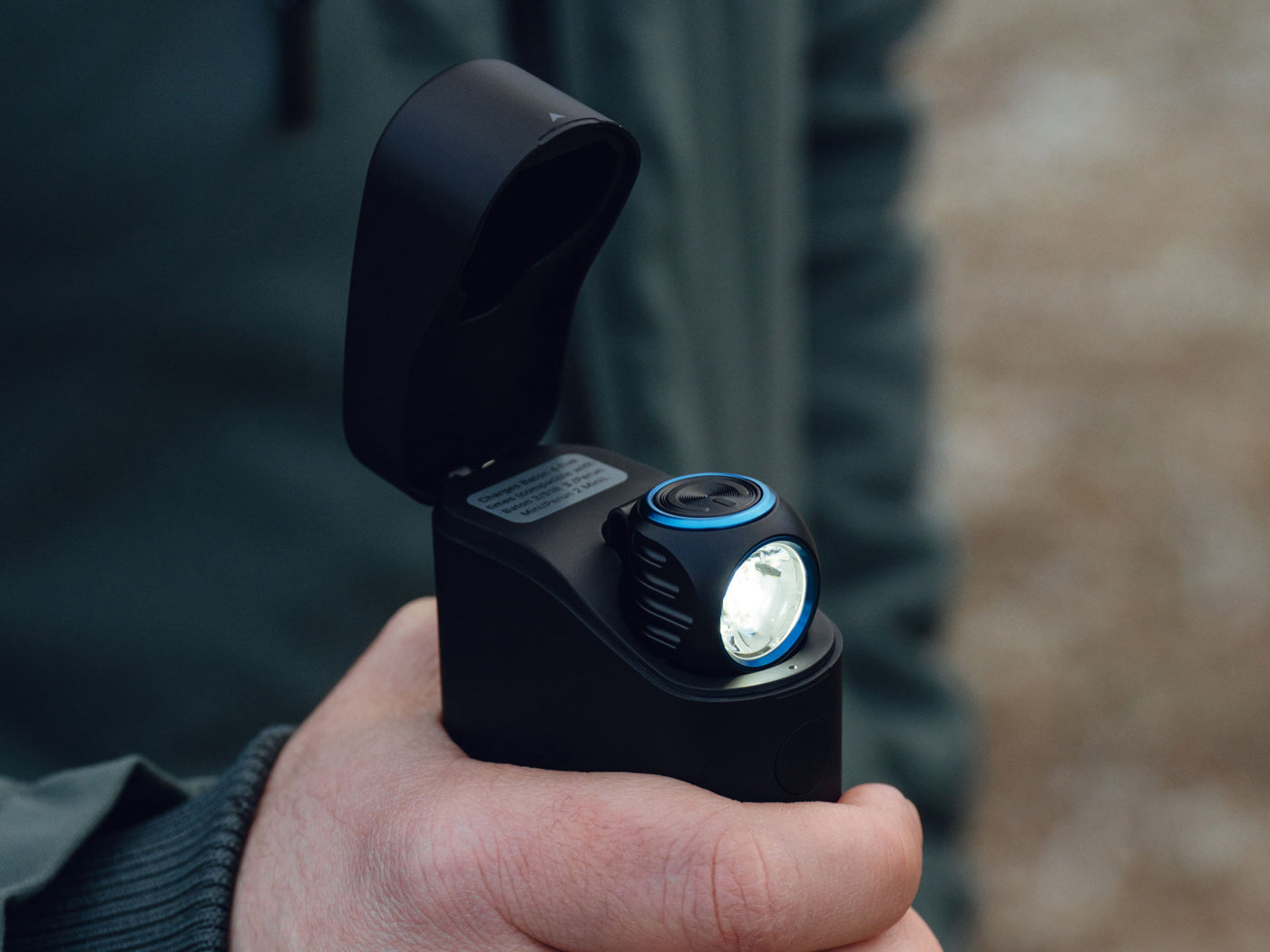 Olight Perun 3 Mini Premium