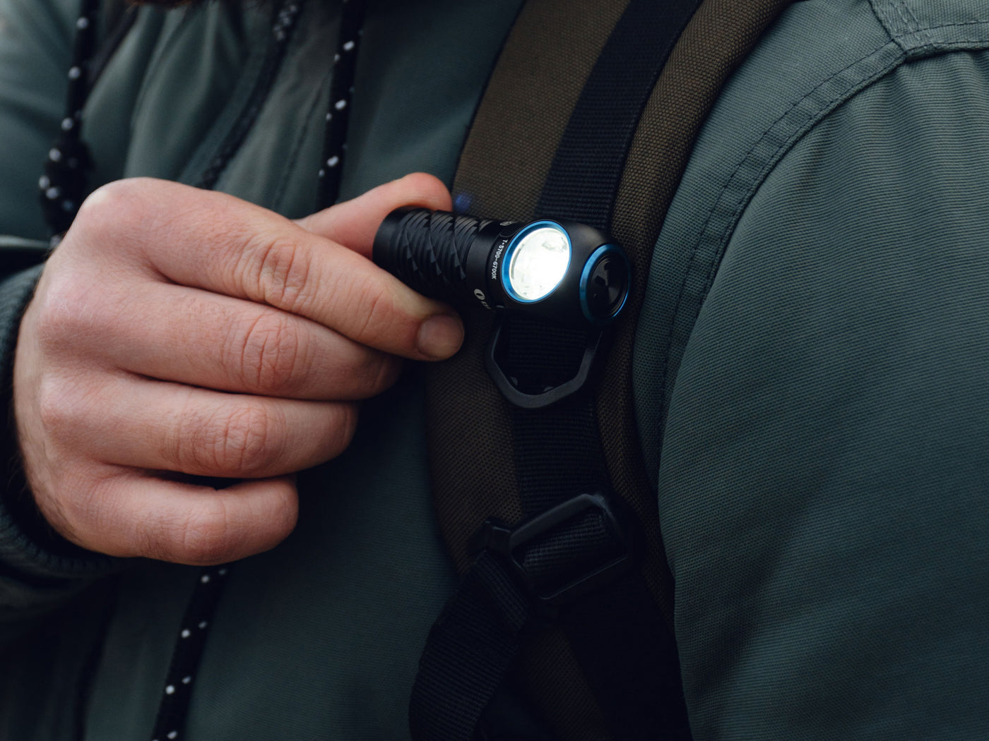 Olight Perun 3 Mini Premium