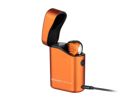 Olight Perun 3 Mini Premium Orange