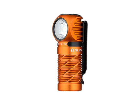 Olight Perun 3 Mini Premium Orange