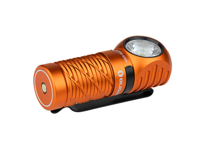 Olight Perun 3 Mini Premium Orange