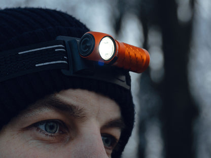 Olight Perun 3 Mini Premium Orange