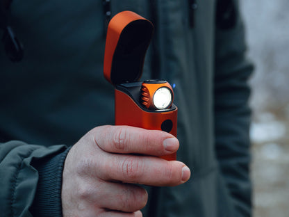 Olight Perun 3 Mini Premium Orange