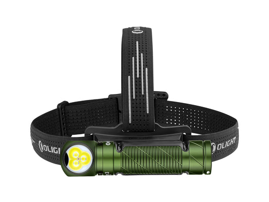 Olight Perun 3 OD Green