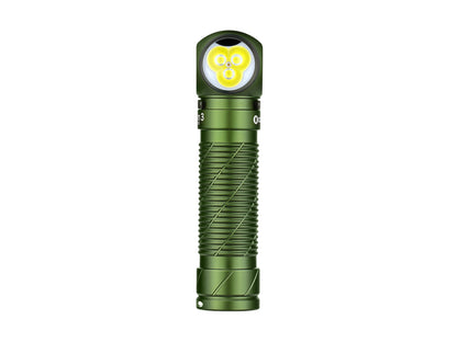 Olight Perun 3 OD Green
