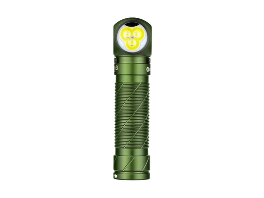 Olight Perun 3 OD Green