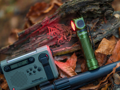 Olight Perun 3 OD Green