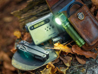 Olight Perun 3 OD Green