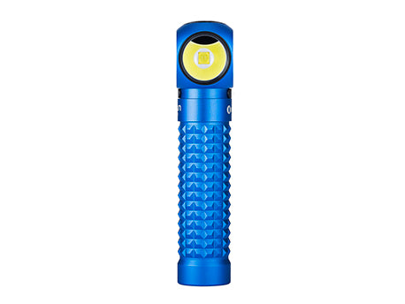 Olight Perun Blue Édition Limitée