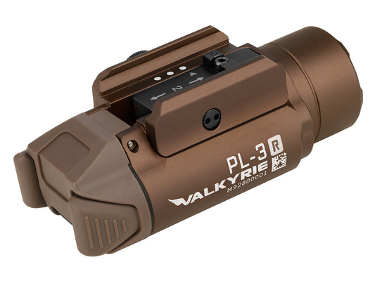 Olight PL-3R Valkyrie Desert Tan