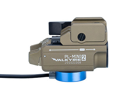 Olight PL-Mini 2 Valkyrie Desert Tan
