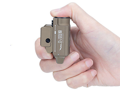 Olight PL-Mini 2 Valkyrie Desert Tan