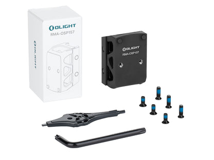 Olight Picatinny adapter Osight high
