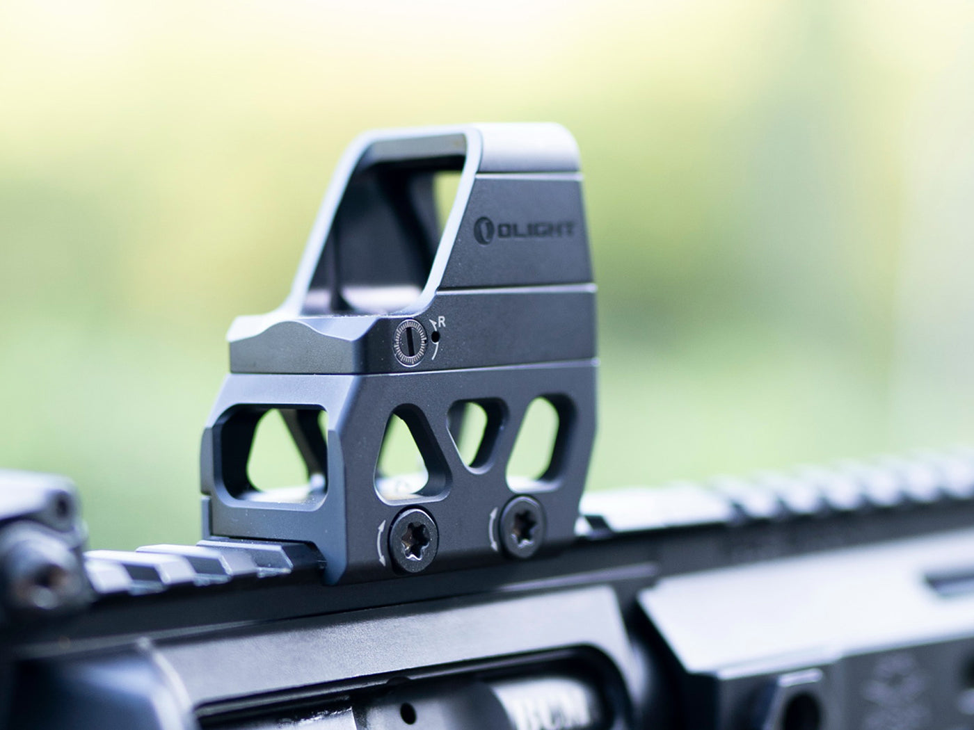 Olight Picatinny adapter Osight high
