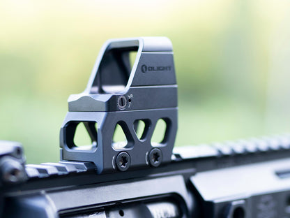 Olight Picatinny adapter Osight high
