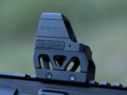 Olight Picatinny adapter Osight high