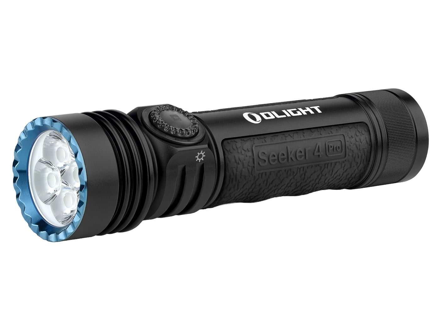 Olight Seeker 4 Pro Noir Mat