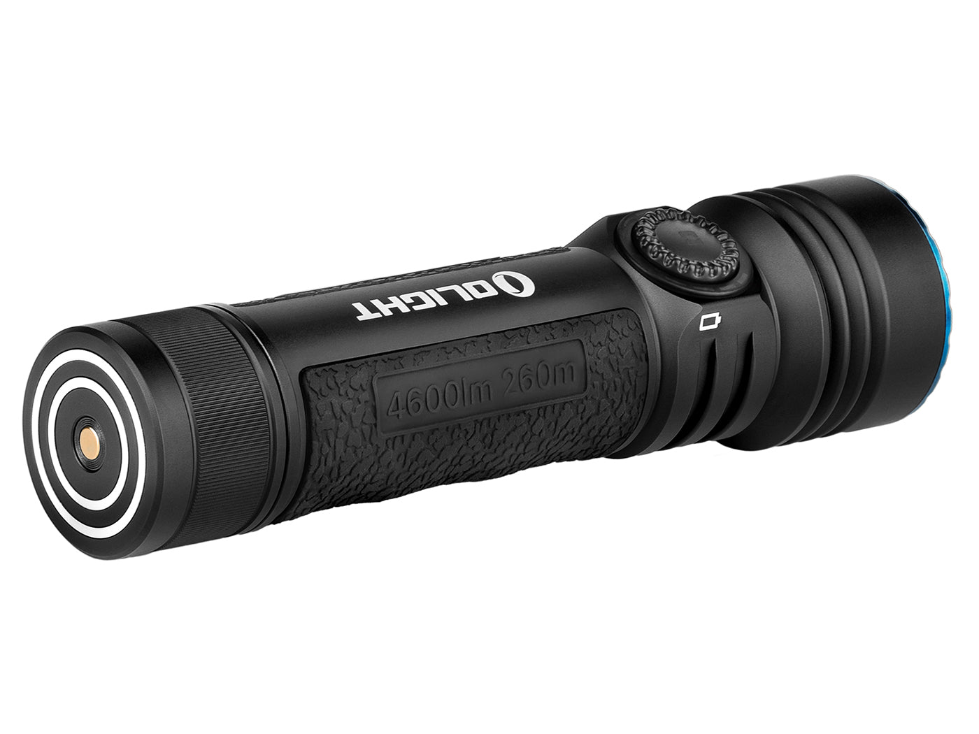Olight Seeker 4 Pro Noir Mat