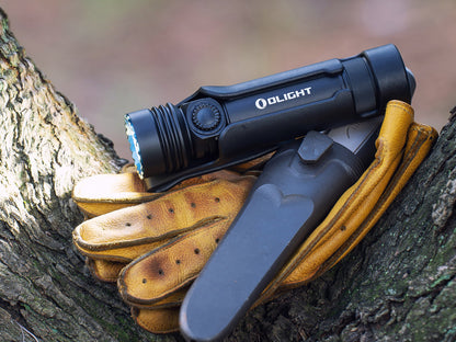 Olight Seeker 4 Pro Noir Mat