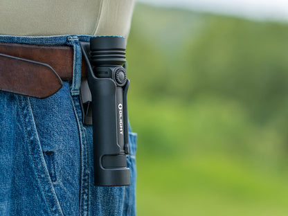 Olight Seeker 4 Pro Noir Mat