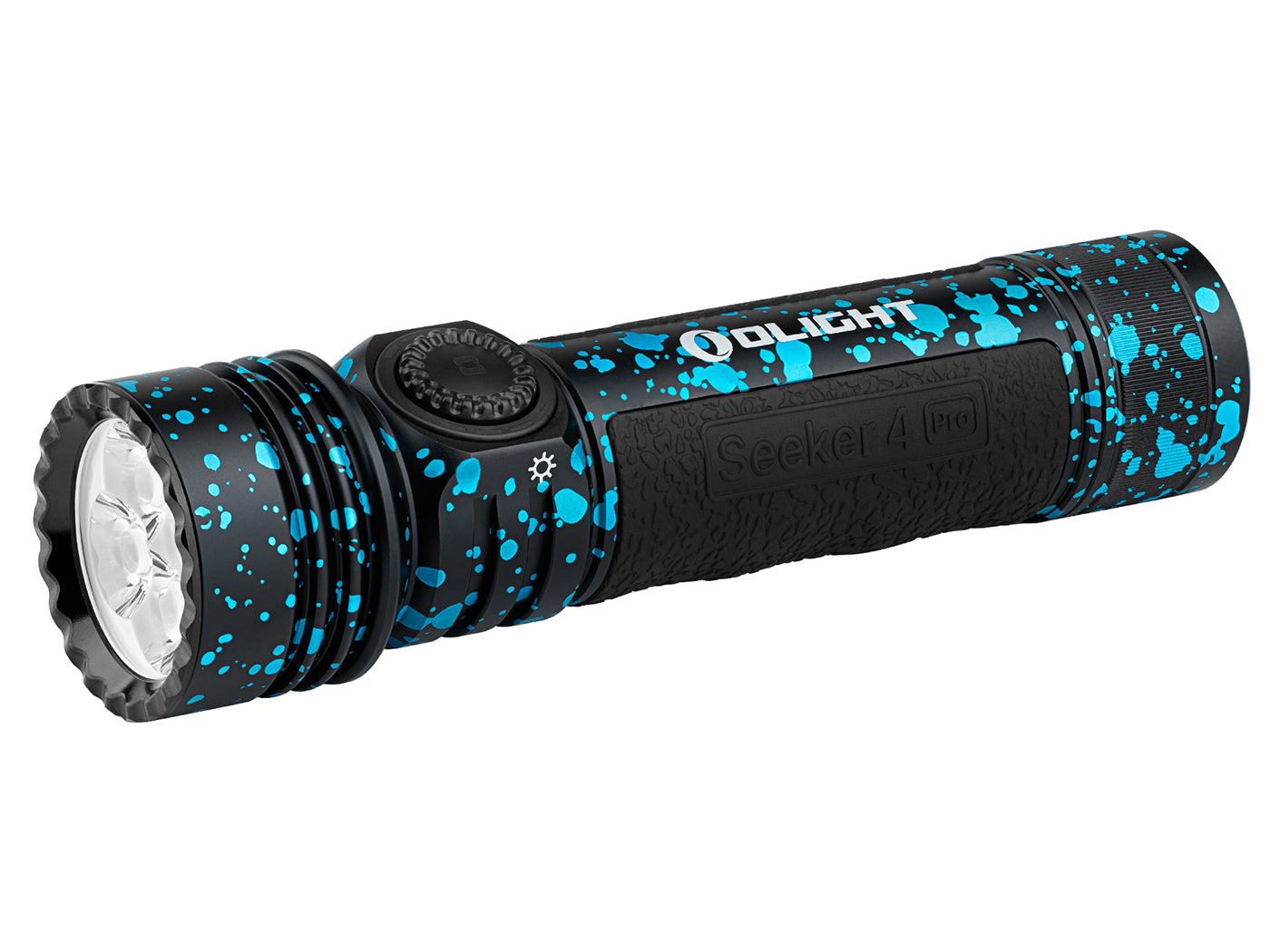 Olight Seeker 4 Pro Deep Ocean