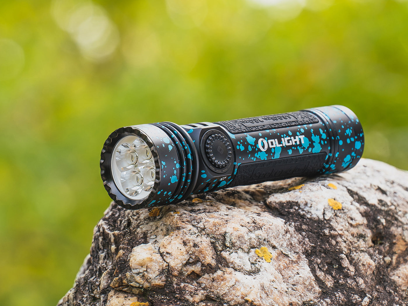 Olight Seeker 4 Pro Deep Ocean
