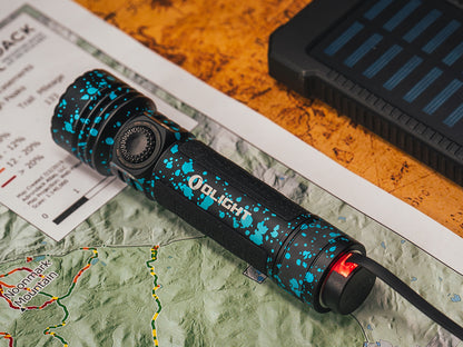 Olight Seeker 4 Pro Deep Ocean
