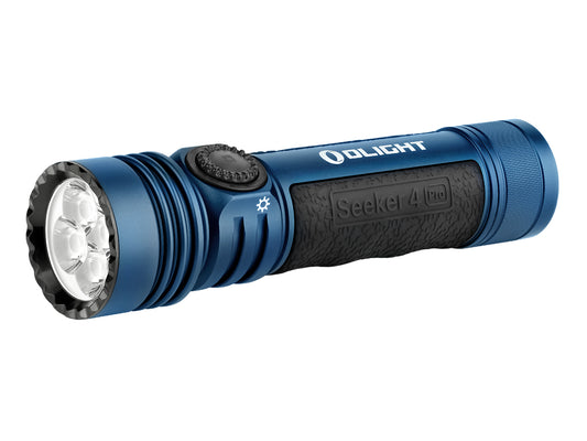 Olight Seeker 4 Pro Midnight Blue