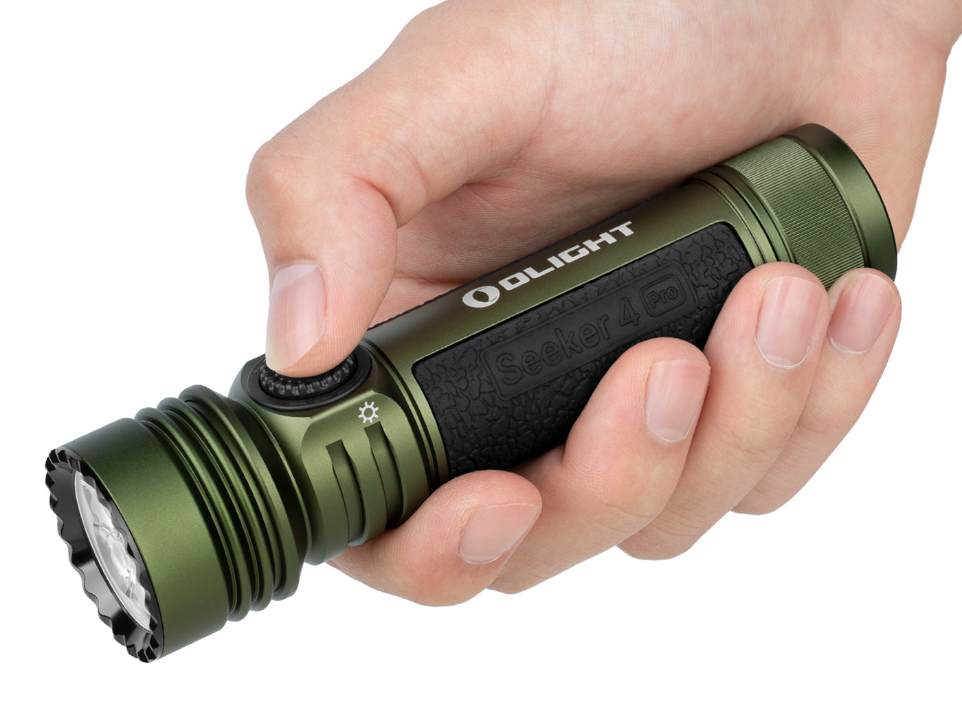 Olight Seeker 4 Pro OD Vert