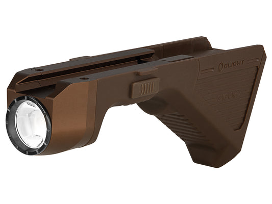 Olight Sigurd Desert Tan