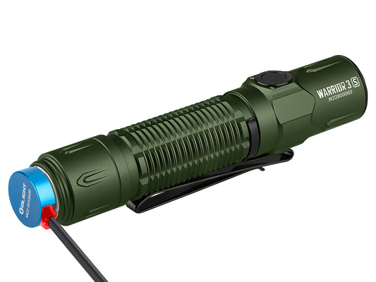 Olight Warrior 3S OD Green