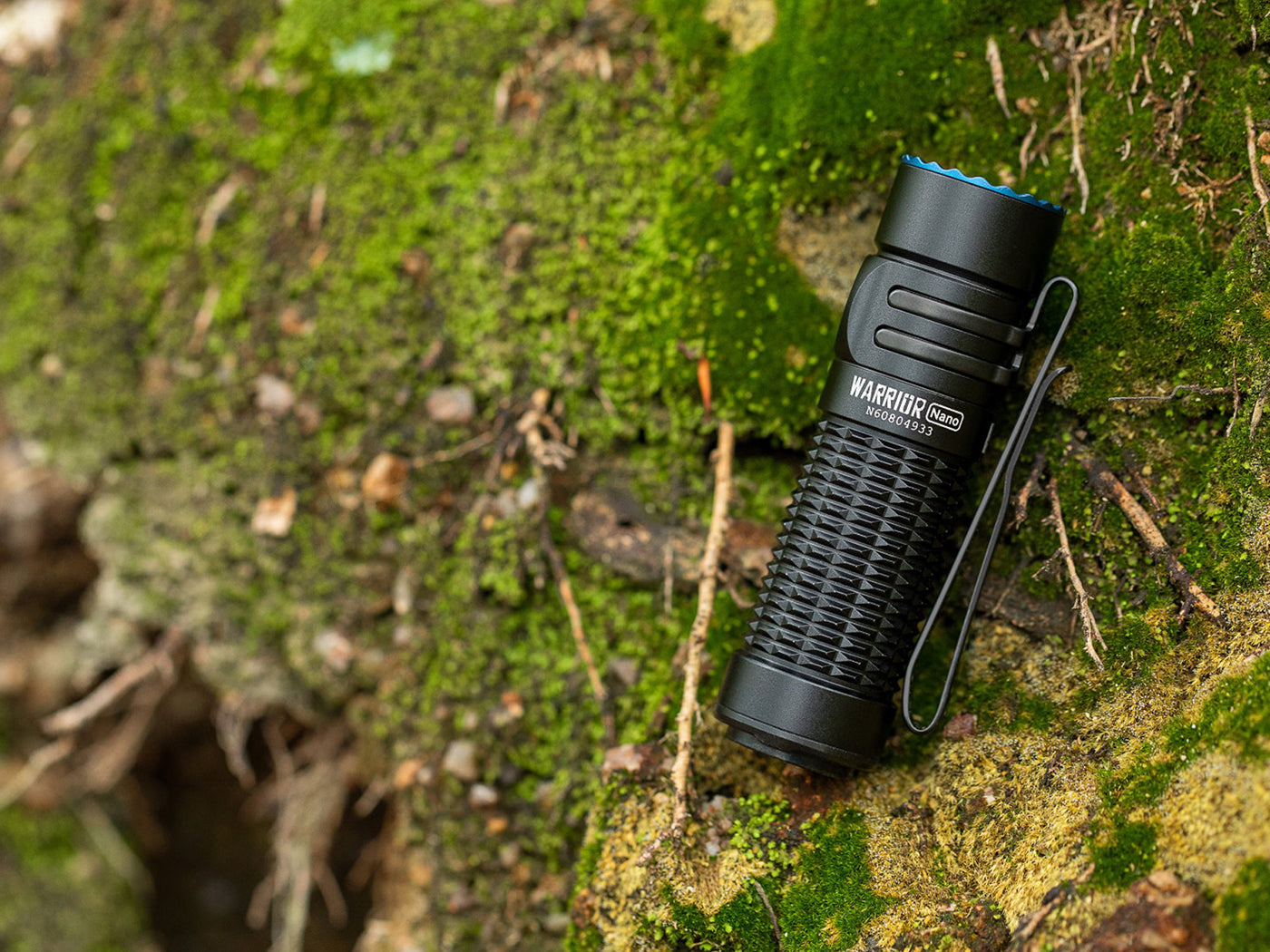 Olight Warrior Nano