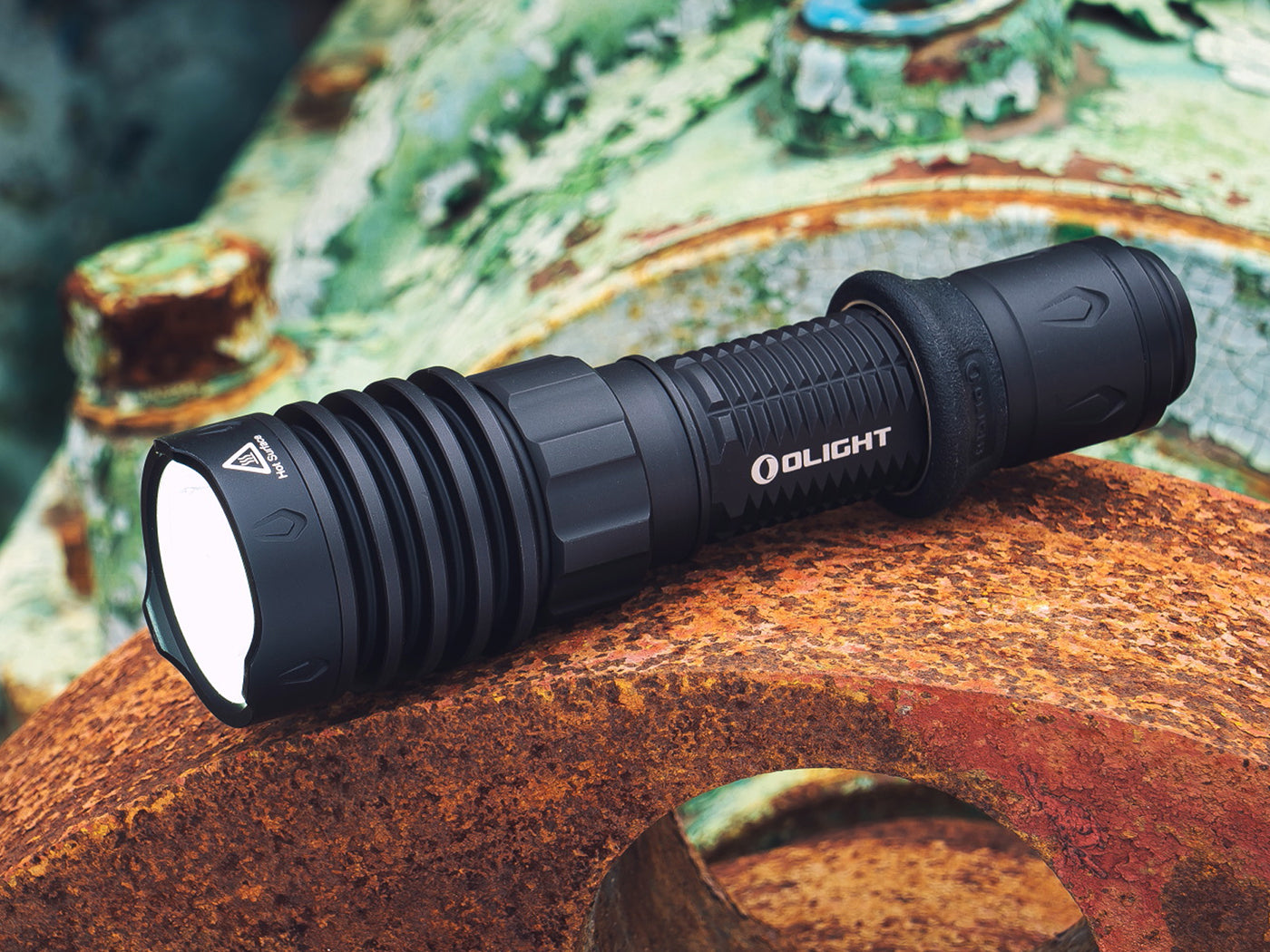 Olight Warrior X 4