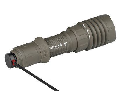 Olight Warrior X 4 Flat Dark Earth