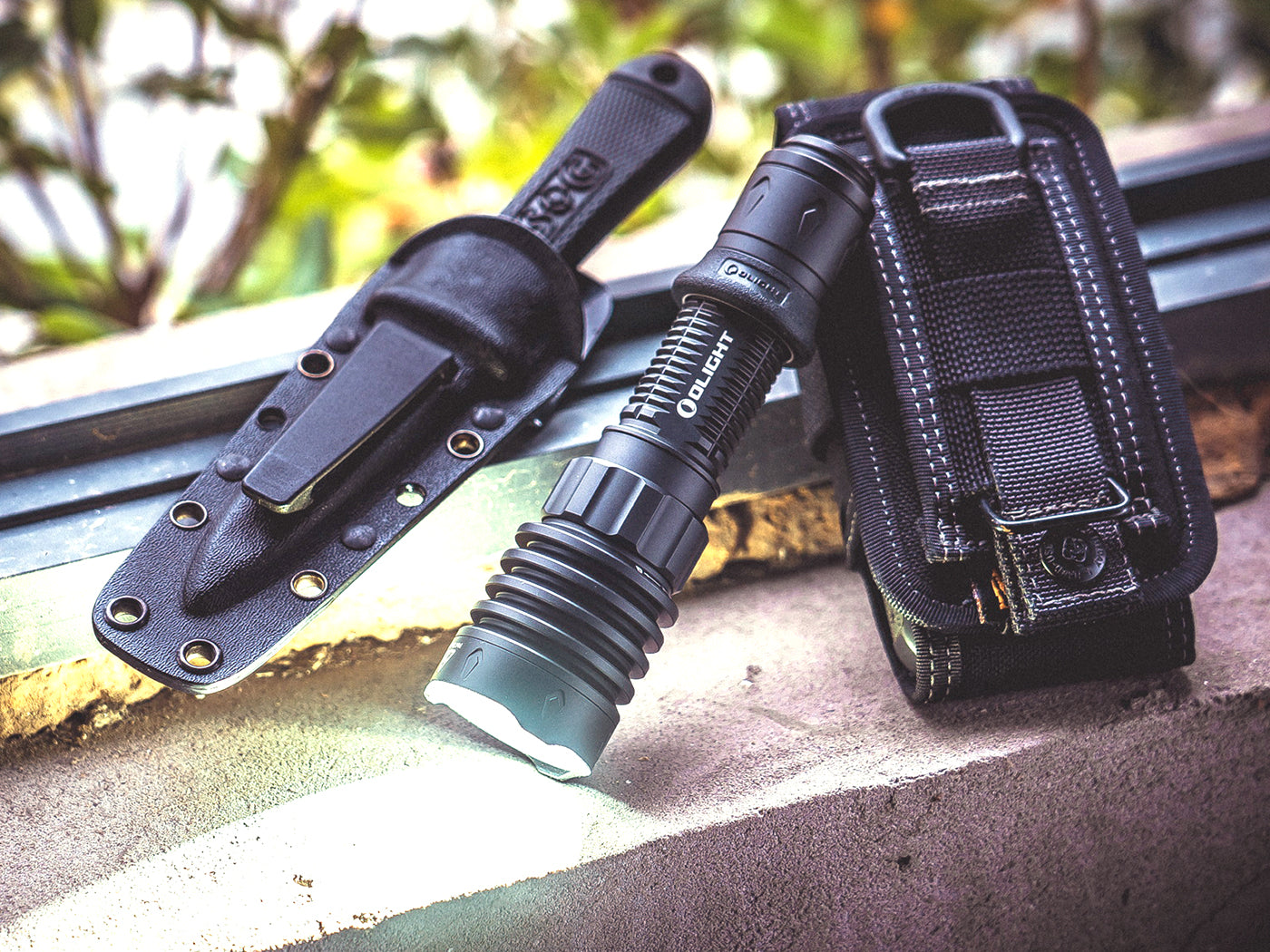 Olight Warrior X4 Hunting Kit