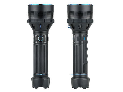 Lampe de poche rechargeable Olight X9R Marauder