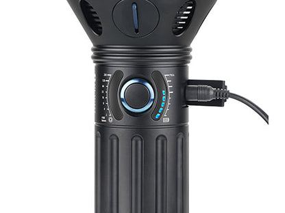 Lampe de poche rechargeable Olight X9R Marauder
