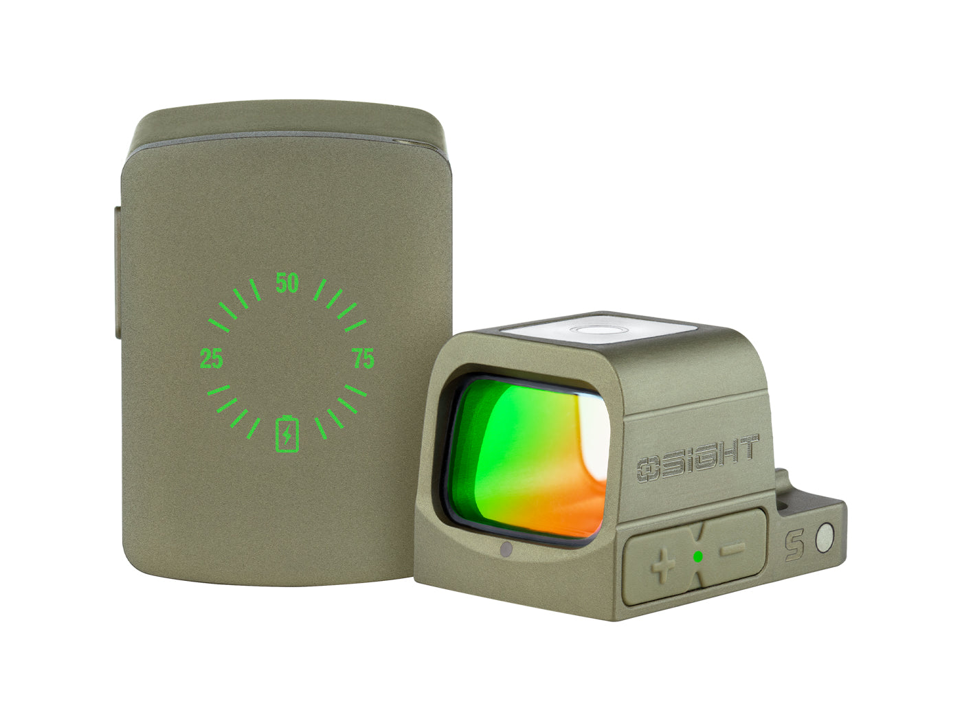 Osight S Olive Green