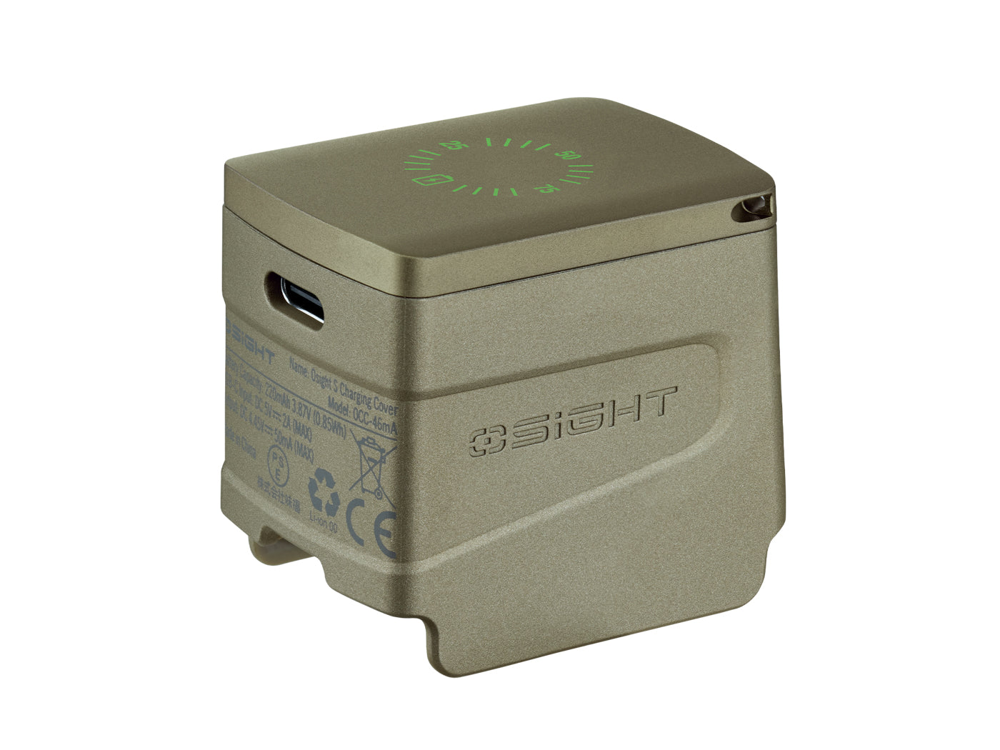 Osight S Olive Green