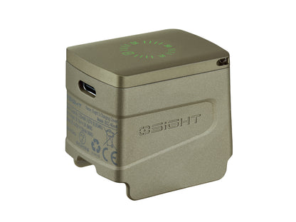 Osight S Olive Green