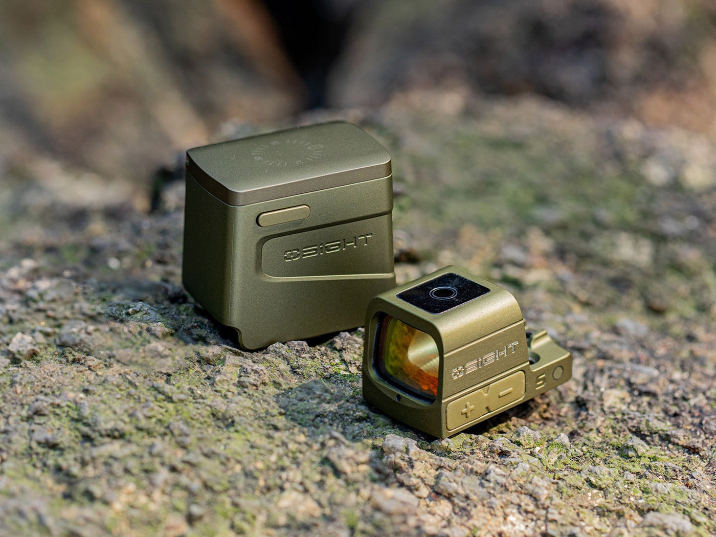 Osight S Olive Green