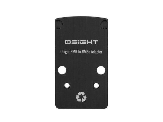 Osight RMR to RMSc Adapter Plate
